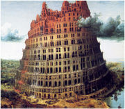 The Tower of Babel